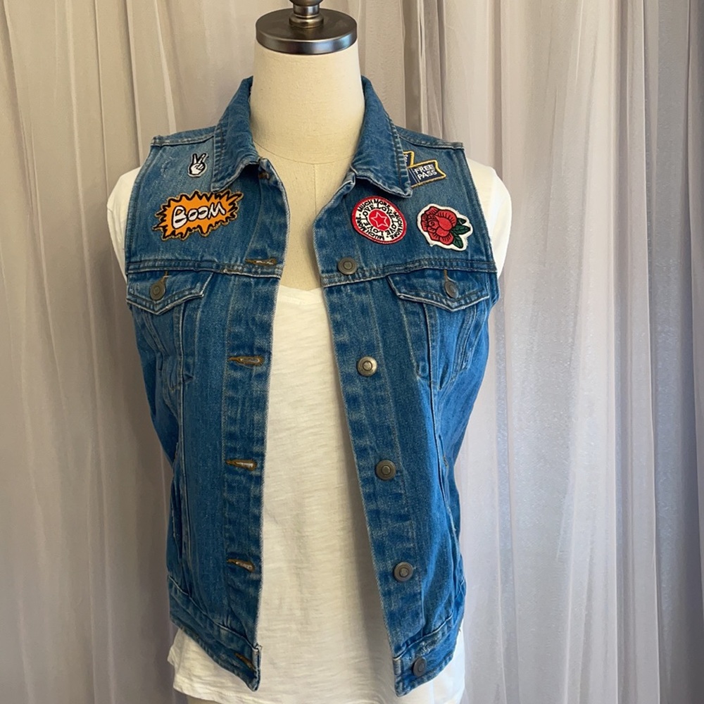 Denim Cool!